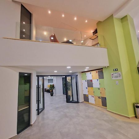 เมลลิเบอร์ อพาร์ต โฮเต็ล Aparthotel คาซาบลังกา ภายนอก รูปภาพ