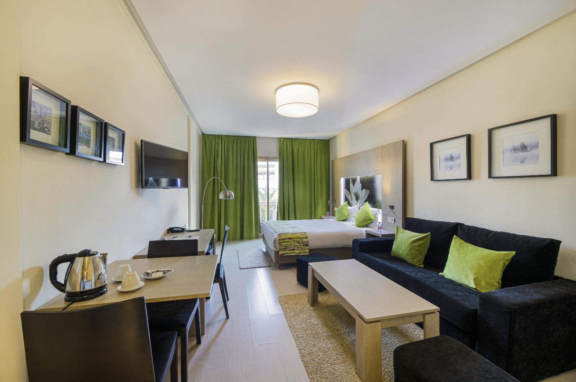 เมลลิเบอร์ อพาร์ต โฮเต็ล Aparthotel คาซาบลังกา ภายนอก รูปภาพ