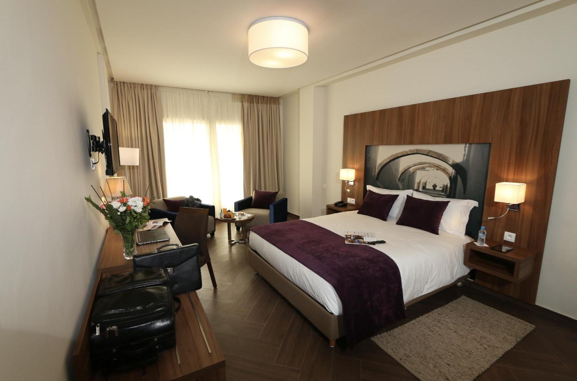 เมลลิเบอร์ อพาร์ต โฮเต็ล Aparthotel คาซาบลังกา ภายนอก รูปภาพ