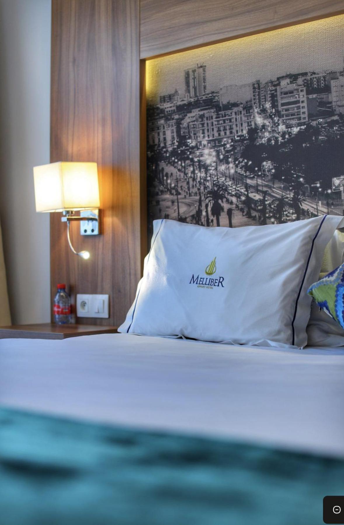 เมลลิเบอร์ อพาร์ต โฮเต็ล Aparthotel คาซาบลังกา ภายนอก รูปภาพ