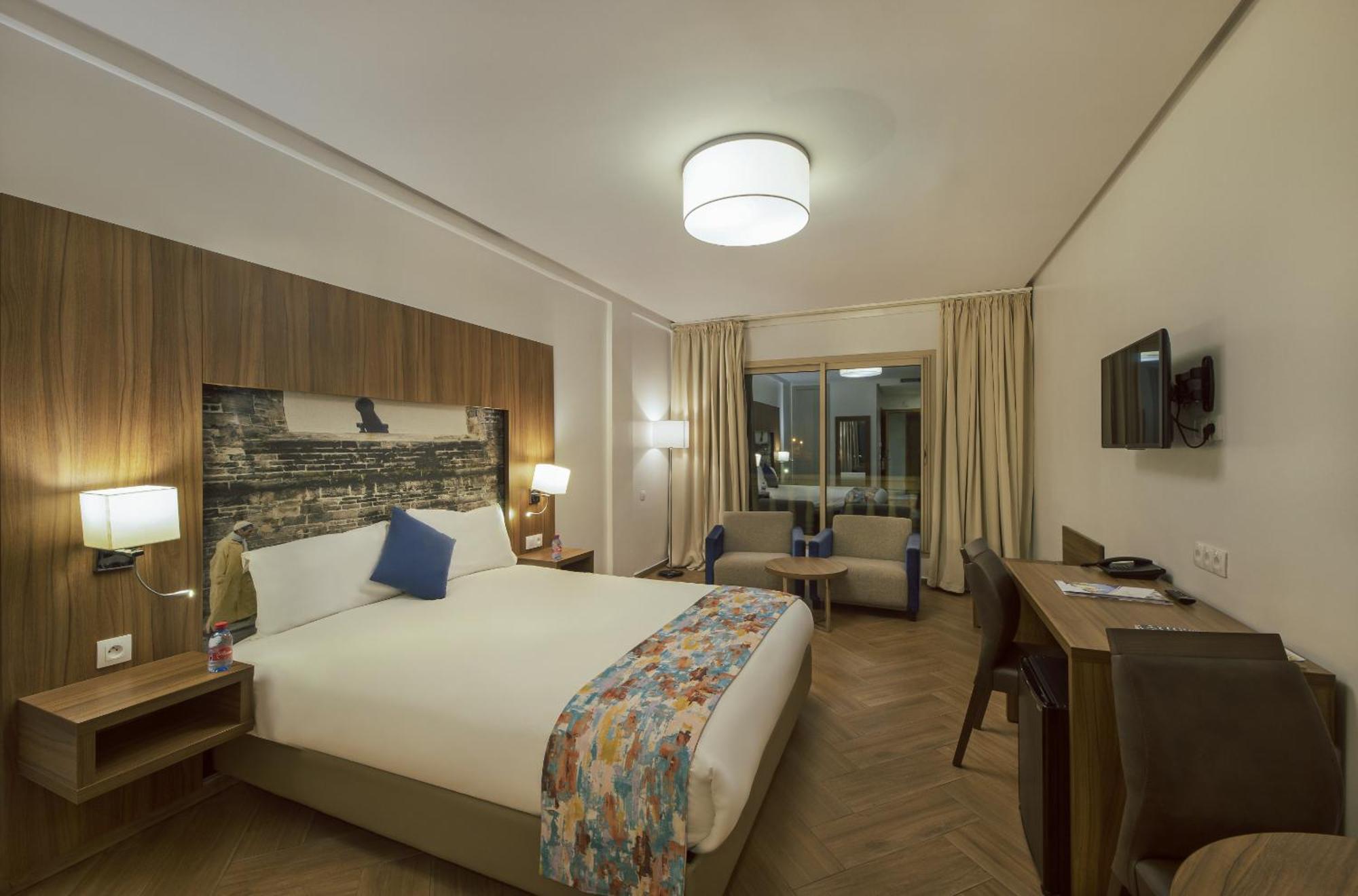 เมลลิเบอร์ อพาร์ต โฮเต็ล Aparthotel คาซาบลังกา ภายนอก รูปภาพ