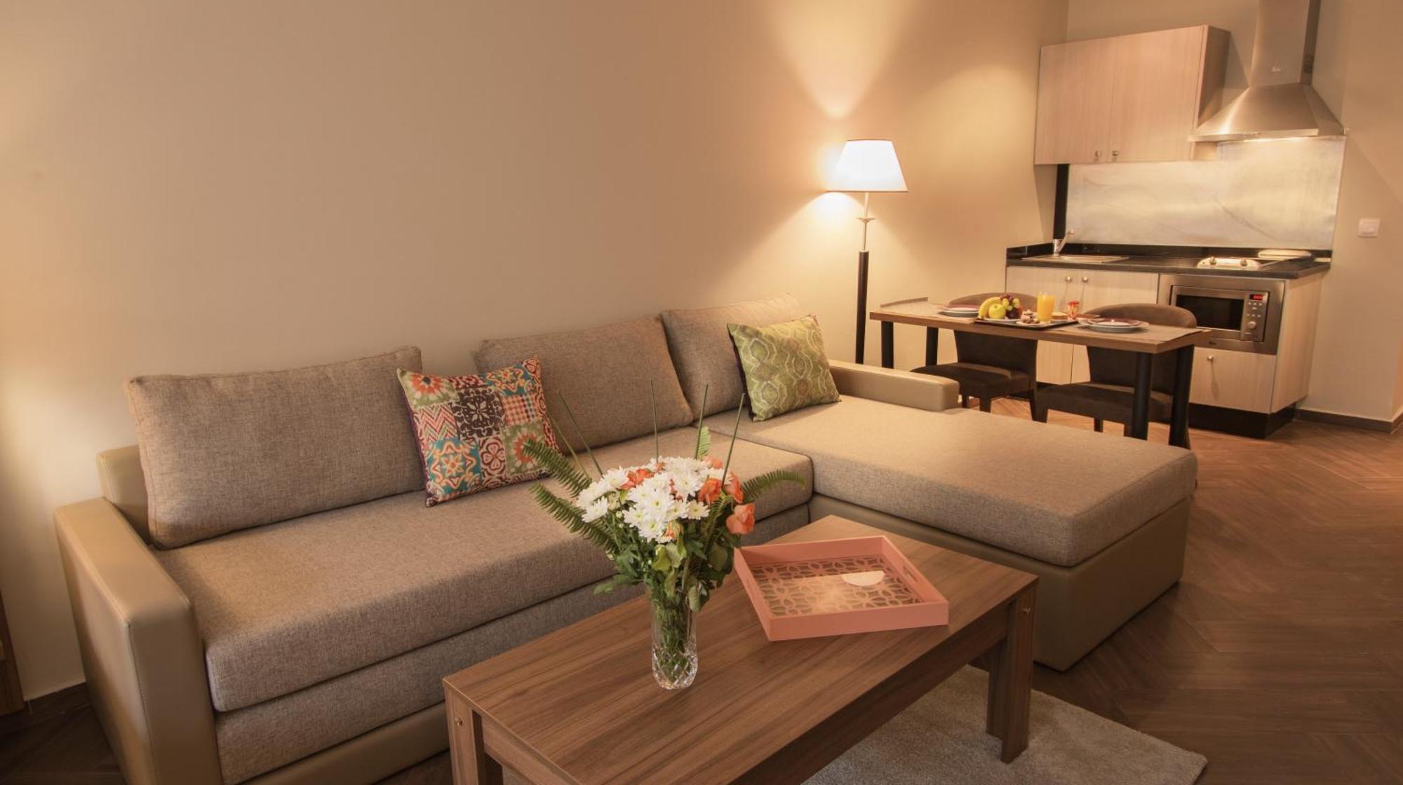 เมลลิเบอร์ อพาร์ต โฮเต็ล Aparthotel คาซาบลังกา ภายนอก รูปภาพ