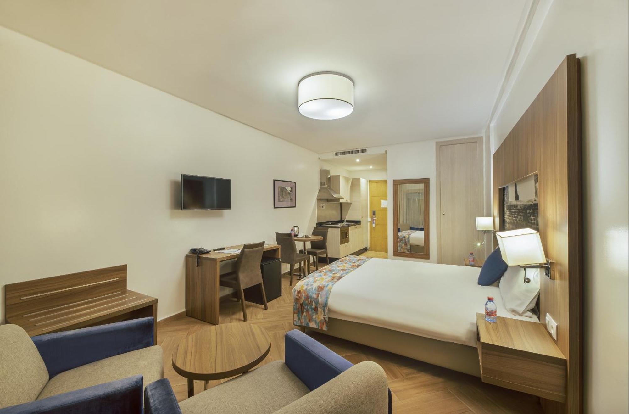 เมลลิเบอร์ อพาร์ต โฮเต็ล Aparthotel คาซาบลังกา ภายนอก รูปภาพ