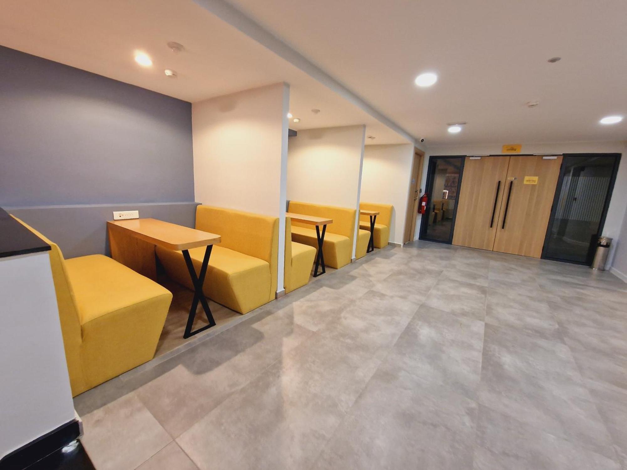 เมลลิเบอร์ อพาร์ต โฮเต็ล Aparthotel คาซาบลังกา ภายนอก รูปภาพ