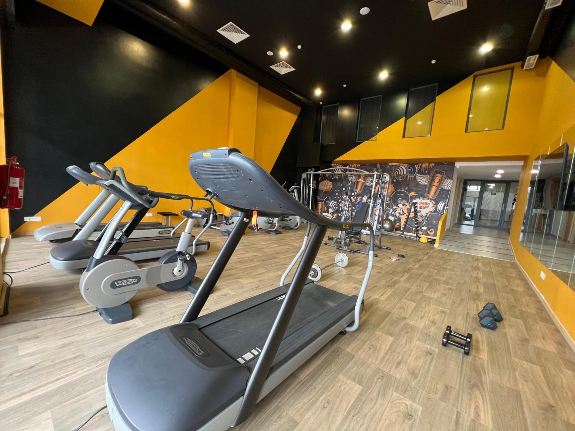 เมลลิเบอร์ อพาร์ต โฮเต็ล Aparthotel คาซาบลังกา ภายนอก รูปภาพ