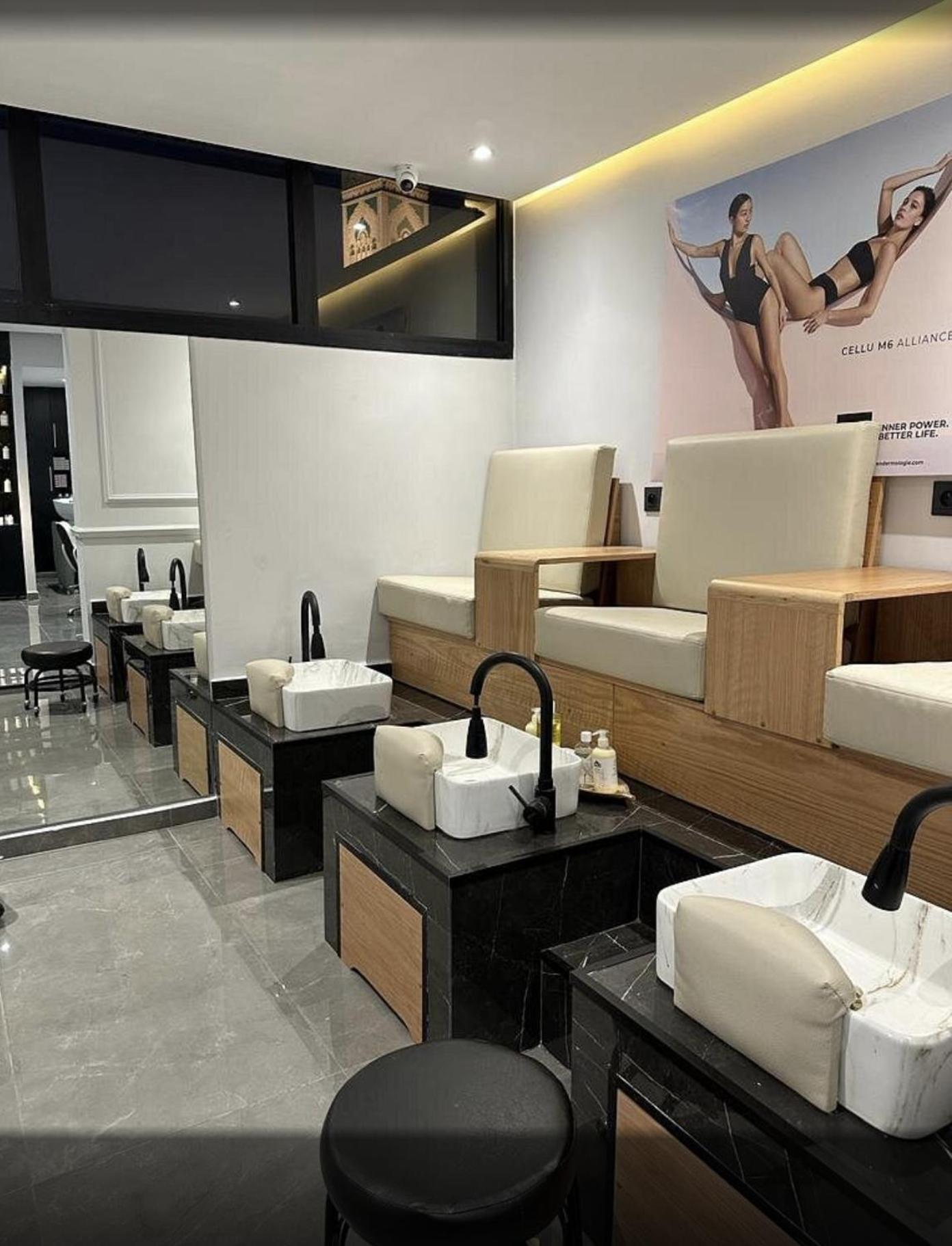 เมลลิเบอร์ อพาร์ต โฮเต็ล Aparthotel คาซาบลังกา ภายนอก รูปภาพ
