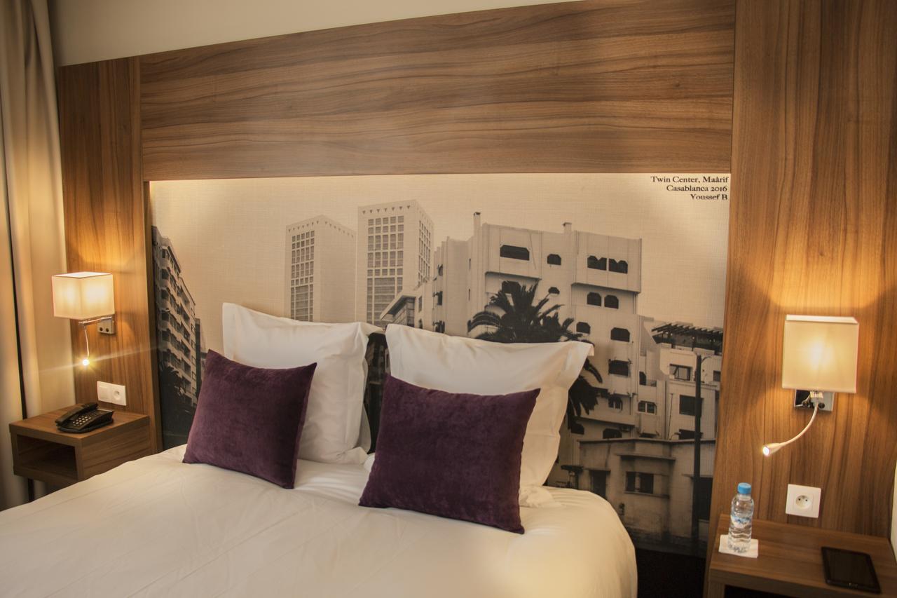 เมลลิเบอร์ อพาร์ต โฮเต็ล Aparthotel คาซาบลังกา ภายนอก รูปภาพ