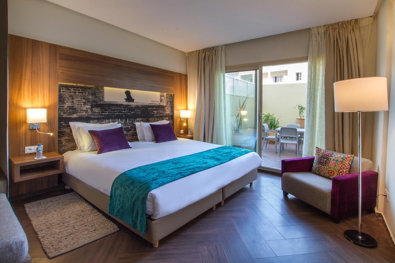 เมลลิเบอร์ อพาร์ต โฮเต็ล Aparthotel คาซาบลังกา ภายนอก รูปภาพ