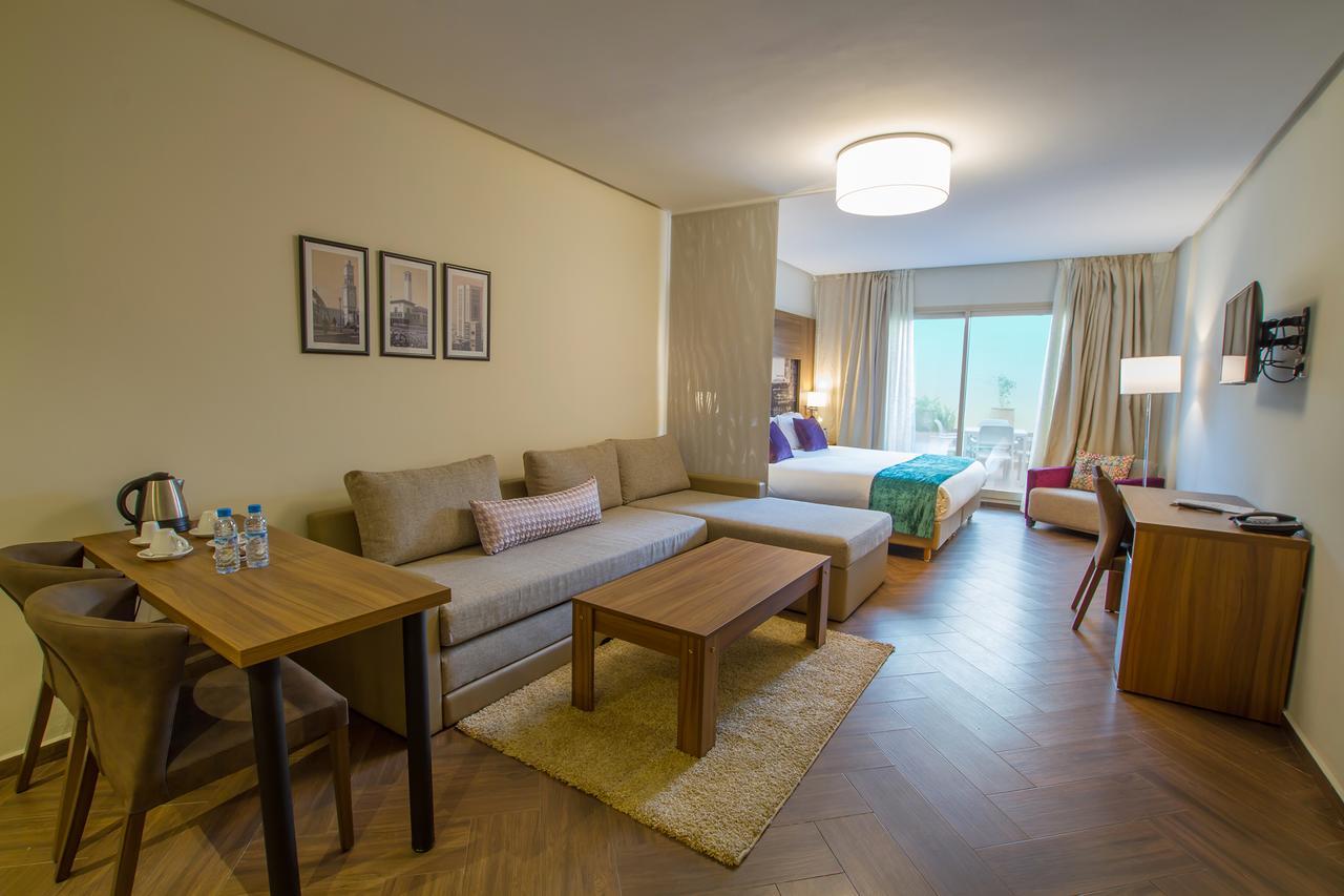 เมลลิเบอร์ อพาร์ต โฮเต็ล Aparthotel คาซาบลังกา ภายนอก รูปภาพ