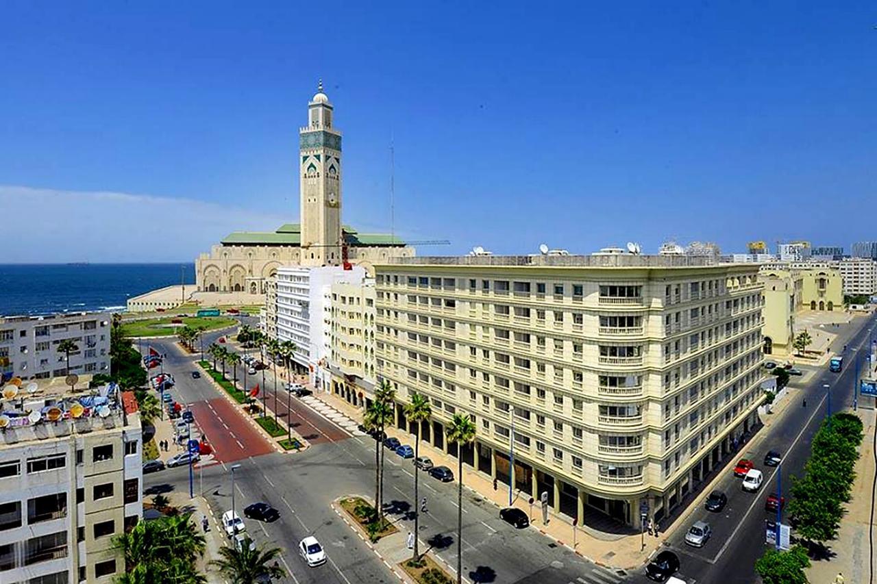 เมลลิเบอร์ อพาร์ต โฮเต็ล Aparthotel คาซาบลังกา ภายนอก รูปภาพ