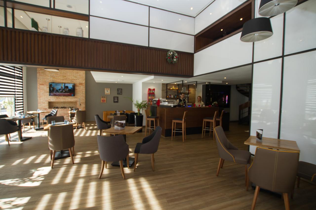เมลลิเบอร์ อพาร์ต โฮเต็ล Aparthotel คาซาบลังกา ภายนอก รูปภาพ