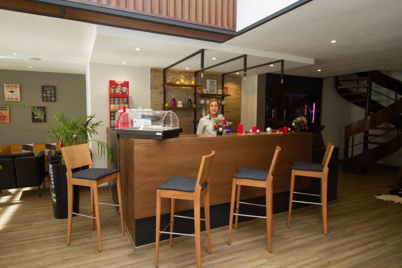 เมลลิเบอร์ อพาร์ต โฮเต็ล Aparthotel คาซาบลังกา ภายนอก รูปภาพ
