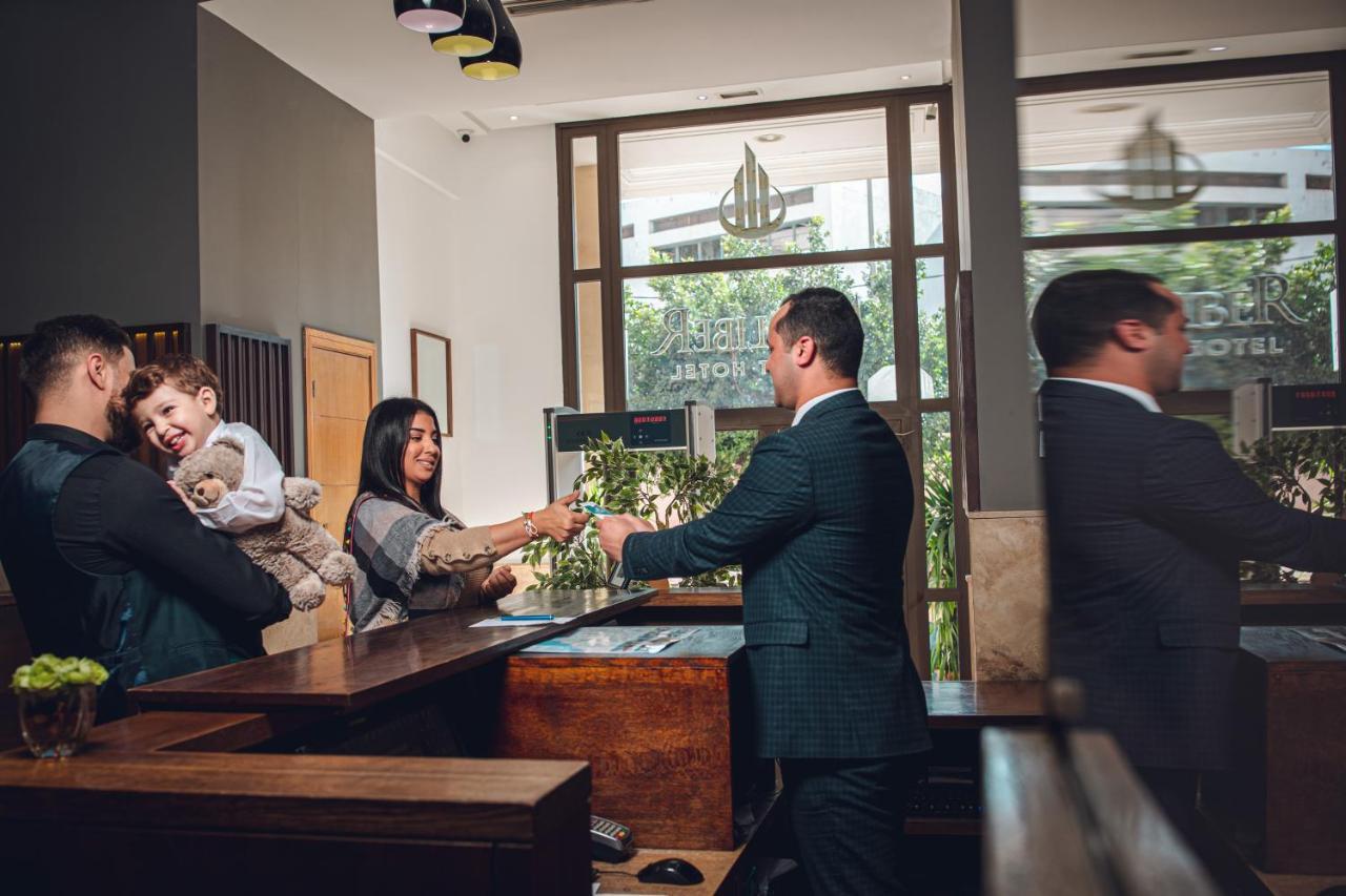 เมลลิเบอร์ อพาร์ต โฮเต็ล Aparthotel คาซาบลังกา ภายนอก รูปภาพ
