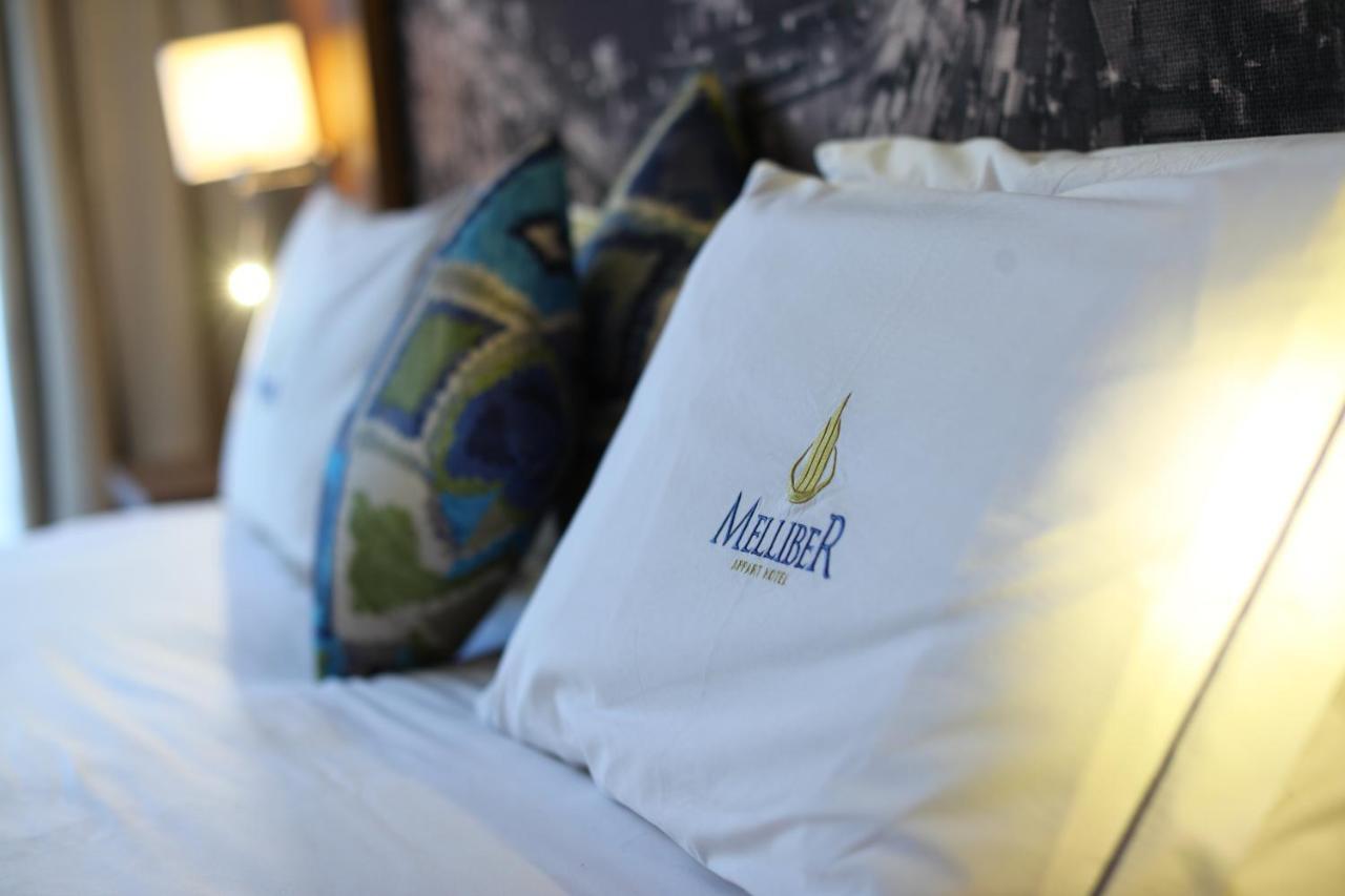 เมลลิเบอร์ อพาร์ต โฮเต็ล Aparthotel คาซาบลังกา ภายนอก รูปภาพ