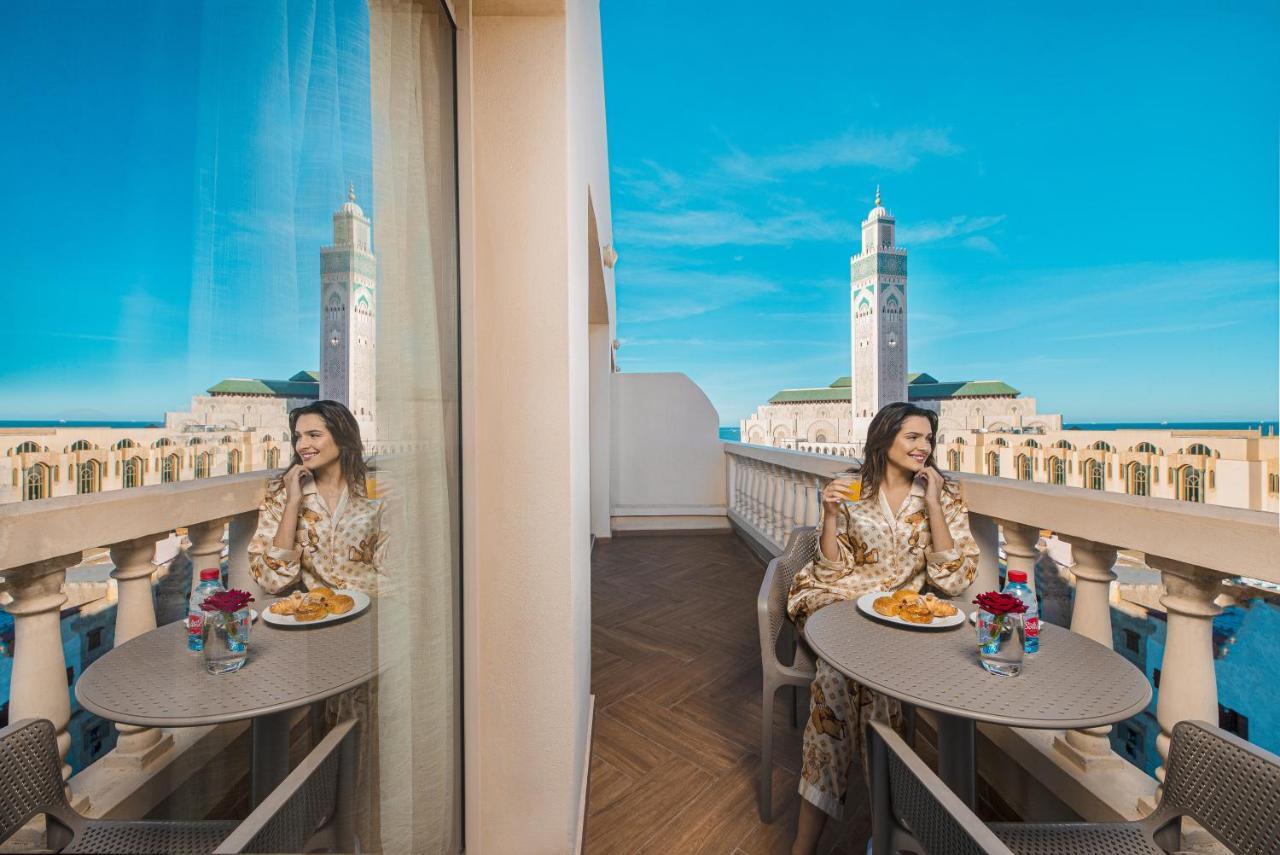 เมลลิเบอร์ อพาร์ต โฮเต็ล Aparthotel คาซาบลังกา ภายนอก รูปภาพ